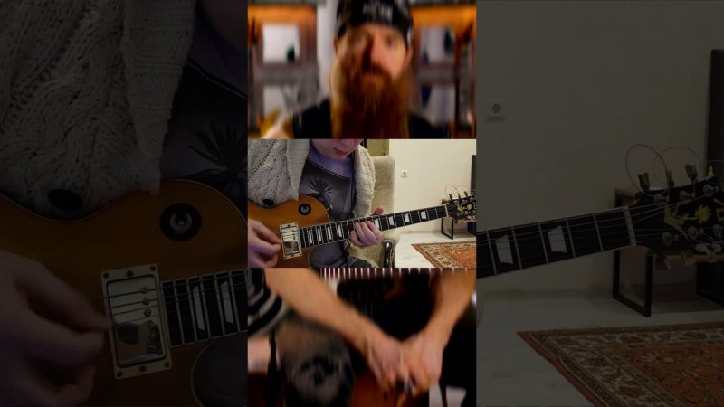 Zakk Wylde - Farewell Ballad /guitar cover