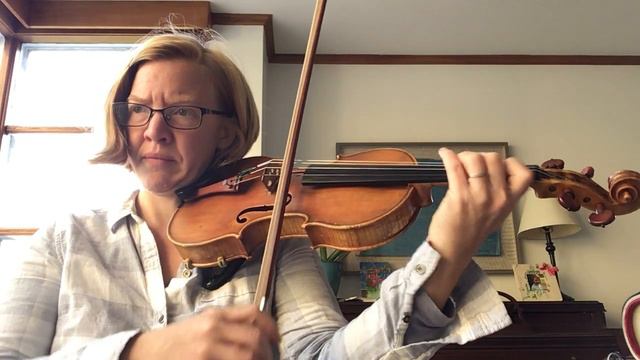 2nd Seitz, m 79-end, metronome at 62=Quarter смотреть онлайн