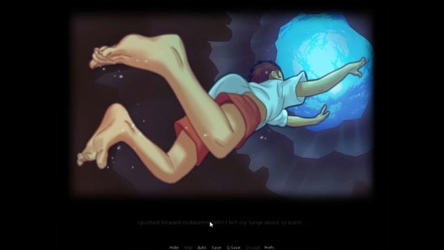 Summertime Saga - Aqua's Story, Find Aqua, Fight Octopus & Mushroom for SeaSucc смотреть онлайн