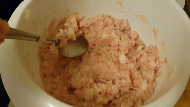 Диетические котлеты из кролика- быстро, просто, вкусно