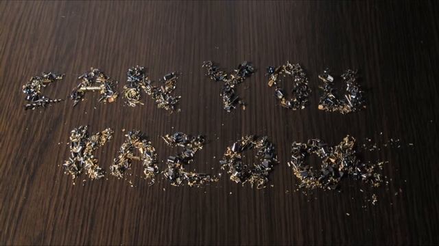 can you kazoo - металлическая стружка смотреть онлайн