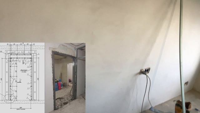 ? ? КЕЙС: Проем в несущей стене в панельном доме с усилением конструкции смотреть онлайн