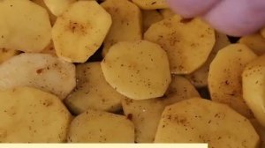 Картофель?? с минтаем? в духовке?Вкусно, быстро и бюджетно!