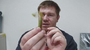 Силиконовая приманка Frapp Funky Shad. Видеообзор для Fmagazin.
