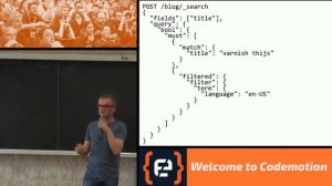 ElasticSearch in action - Thijs Feryn