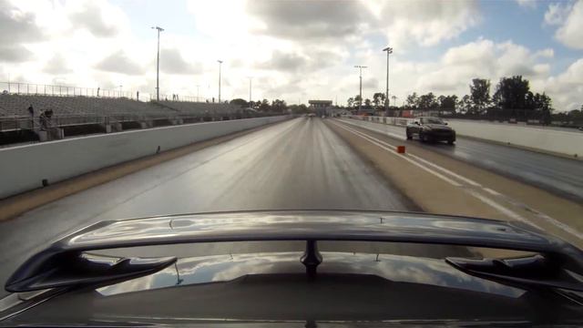 Against E85 GTR on Toyo R888 смотреть онлайн