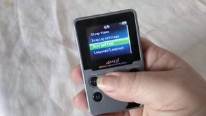 Testing Amoi c10