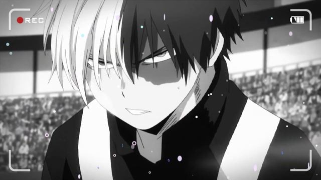 Midoriya VS Todoroki ~AMV~ ПОЛНЫЙ БОЙ