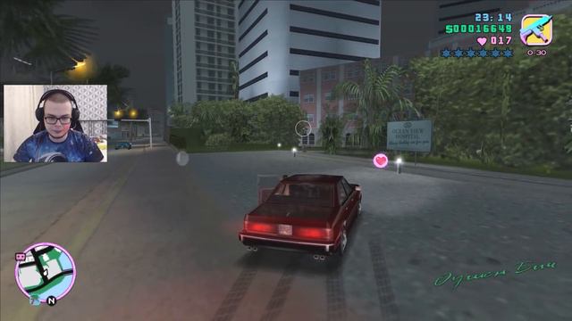 Побег из Тюрьмы Без Оружия! (Прохождение GTA: Vice City #13).