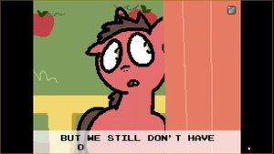 Banned From Equestria (daily) : secret new scene 1