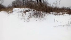 Старая ГЭС на реке Вад