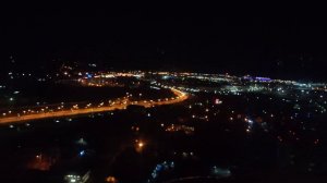 Ночная посадка в Сочи. Март 2020 г.