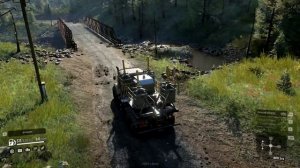 Вездеходы SnowRunner в реальности [Обзор всех машин]