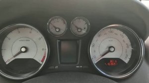 PEUGEOT 308 ПЕЖО 308 ГЛОХНЕТ, ПЛАВАЮТ ОБОРОТЫ