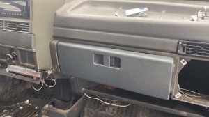 Крышка бардачка ВАЗ 2108 от ОАО Пластик