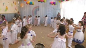 ПРОЩАЛЬНЫЙ ВАЛЬС ВЫПУСКНИКОВ ДЕТСКОГО САДА