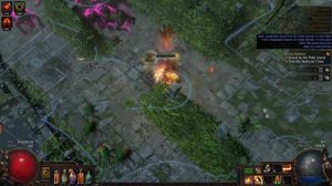 Path of Exile 3.1 EQ Juggernaut Vinktar Square - Abyss League Day 7