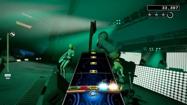 Rock Band Rivals - Safe and Sound by Capital Cities - Expert Guitar FC 100% смотреть онлайн