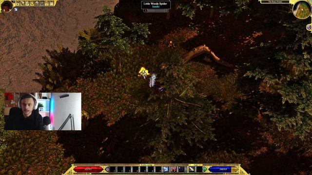 LEGENDARNY MOD do TITAN QUEST! | Titan Quest: Lilith Battles of Javalia | смотреть онлайн