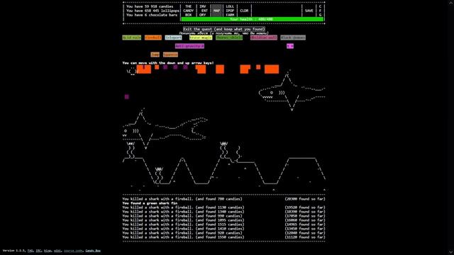 candy box 2 прохождение на все предметы смотреть онлайн