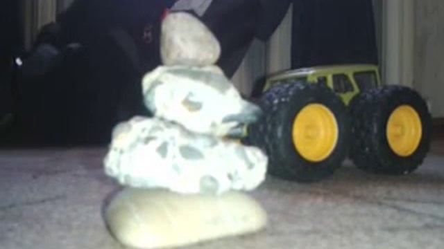 Уазик краш тест смотреть онлайн