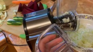 Обзор отзыв электрическая терка Kitfort kt-1351