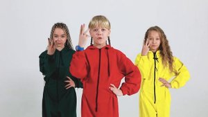 DETKI - Shake it - хореография из клипа