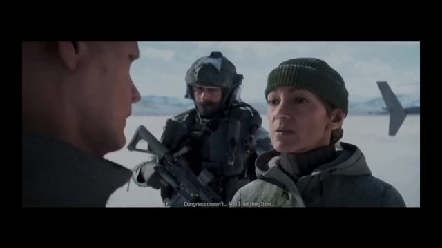 Ghost Kidnaps Shepherd Call Of Duty Modern Warfare 3 COD MW3 2023 смотреть онлайн