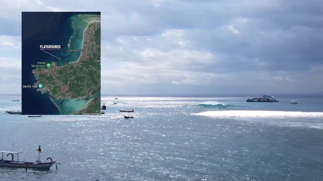 Nusa Lembongan - Surf Guide - RAWFILES смотреть онлайн