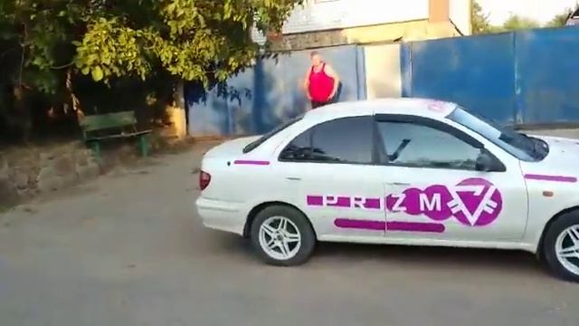 46-й-автомобиль-ниссан-белый -г/н С343ОА123 смотреть онлайн