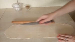 Что можно сделать из оставшегося пельменного теста ?
