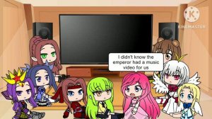 Dark Weiss episode 128: Warhammer 40k Titanicus and World War 3 amv reaction