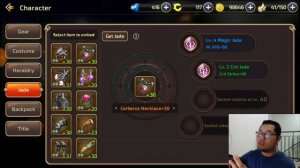 Increase Your BP !! - Dragon Nest M Indonesia