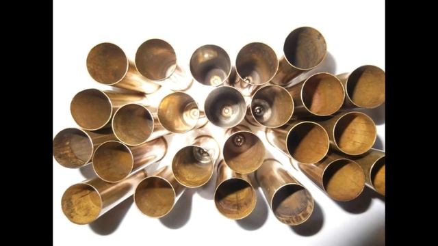 Какая гильза лучше: латунная или пластиковая? смотреть онлайн