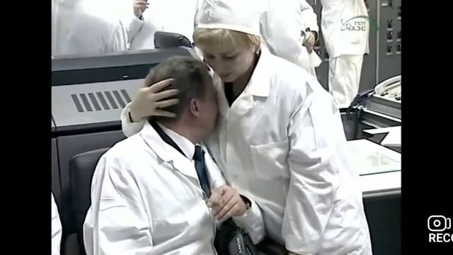 остановка 3-го энергоблока ЧАЭС