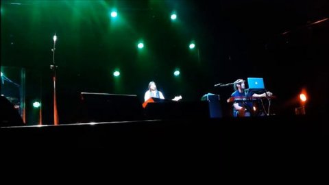 Александр Савиных (группа "Пелагея")