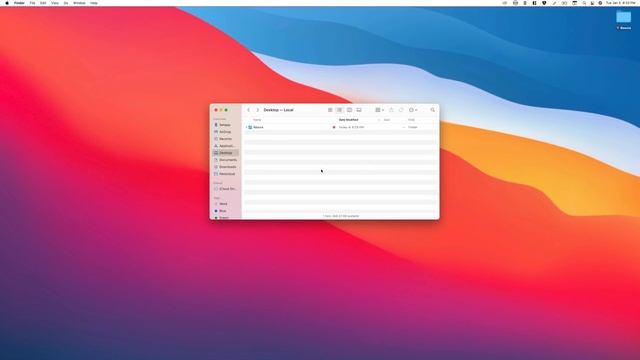 HOW TO FIX macOS BIG SUR! смотреть онлайн