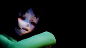 【MMD x Undertale】Someone 『Chara』