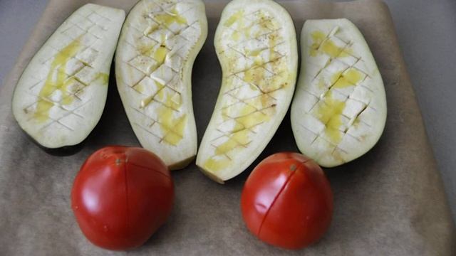 Греческая закуска Мелидзана