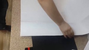 Cвернуть лист в формат в А3 (по госту)
