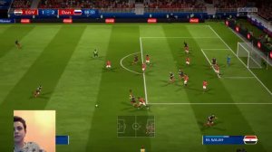 РЕТРО КАРЬЕРА В FIFA 18