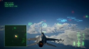 ACE COMBAT™ 7: SKIES UNKNOWN. Запуск игры с таблеткой от CPY.