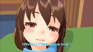 (MMD) Little Asriel ( giantess ) part 2 fr