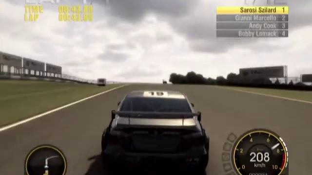 Race Driver: Grid PC Gameplay
