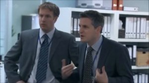 The Thick of It - Peter and Stewart lose it