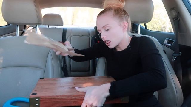 Trying PEETS COFFEE for the FIRST Time | Is It Better Than STARBUCKS?????!!! смотреть онлайн