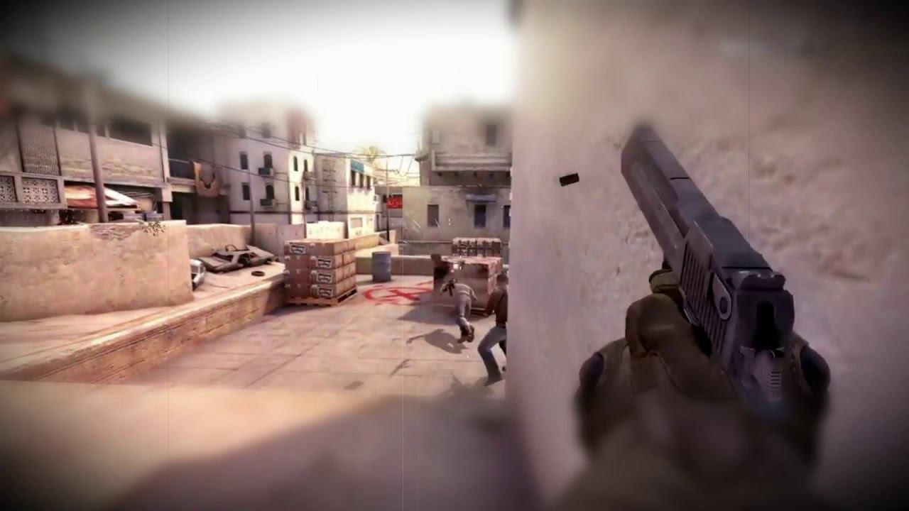 CSGO, ЧУДО КАЛАТУШКИ