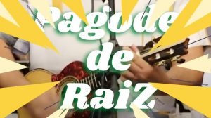 VEM QUE É SAMBA 2023 PAGODE DE RAIZ