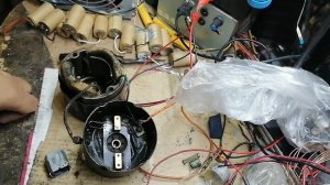 Собираем генератор для БТГ из 12v мотора