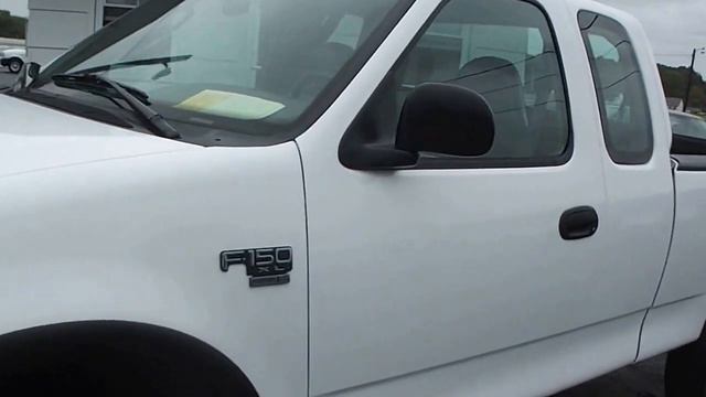 2003 Ford F150 XL SuperCab 4x4: 41k mi, 1 Owner смотреть онлайн